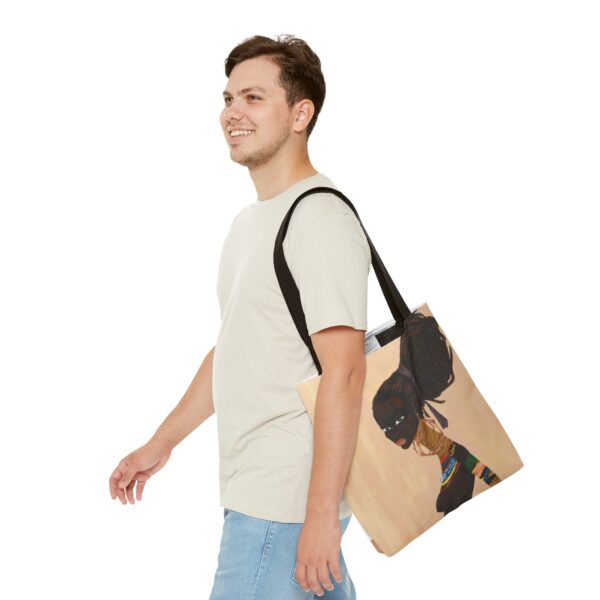 Journey Tote Bag (AOP) - Image 3