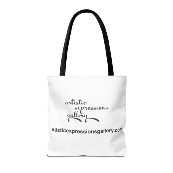 Journey Tote Bag (AOP) - Image 2