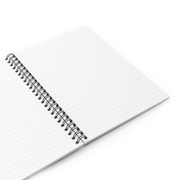 Journey Spiral Notebook - Ruled Line - Image 4
