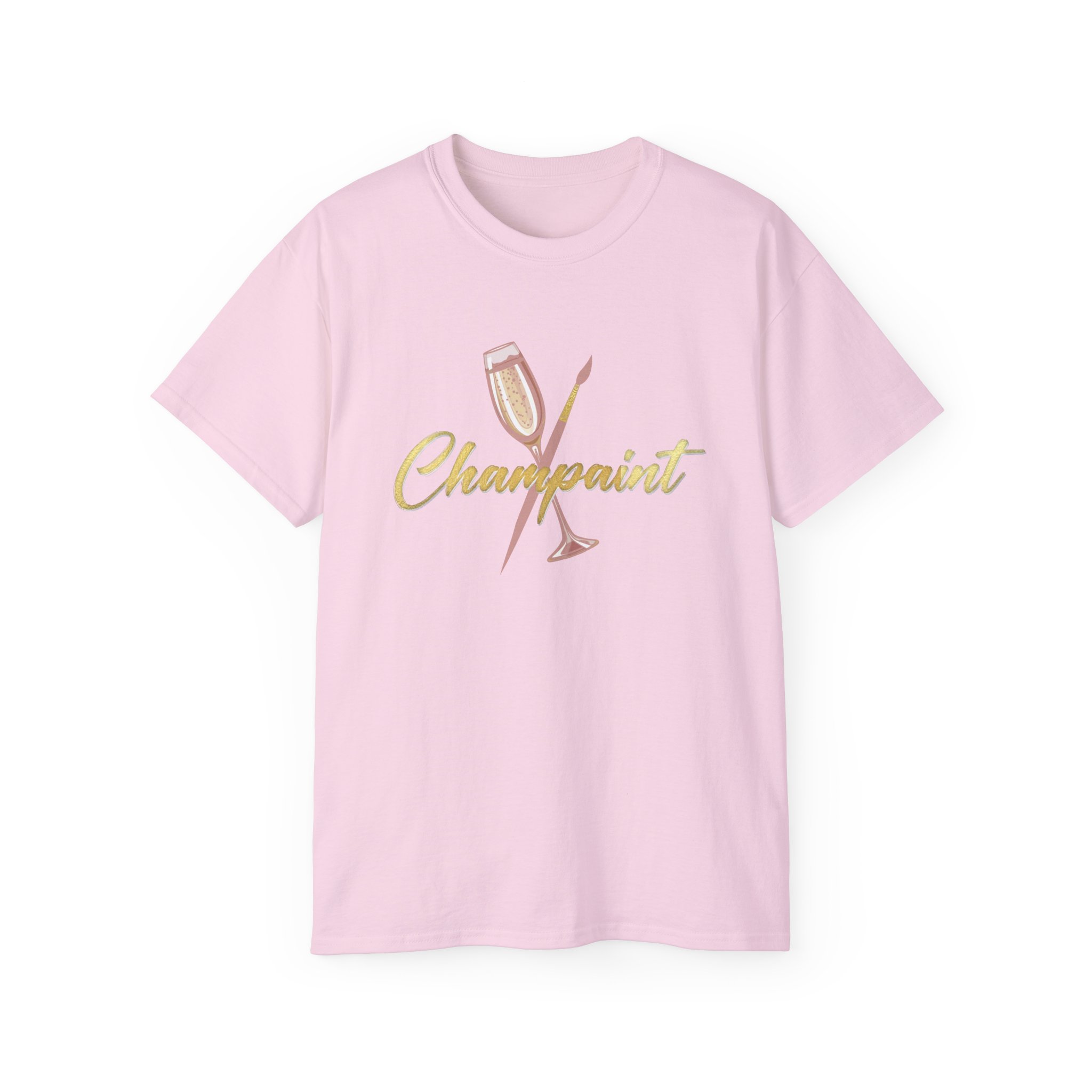 CHAMPAINT Ultra Cotton Tee - Image 5