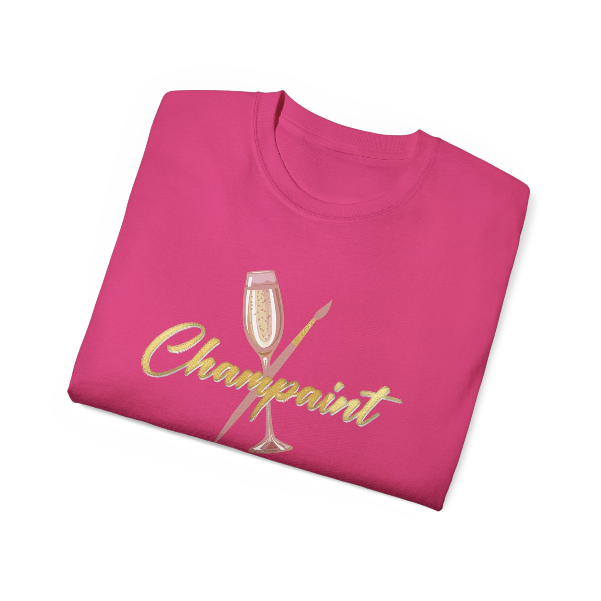 CHAMPAINT Ultra Cotton Tee - Image 12