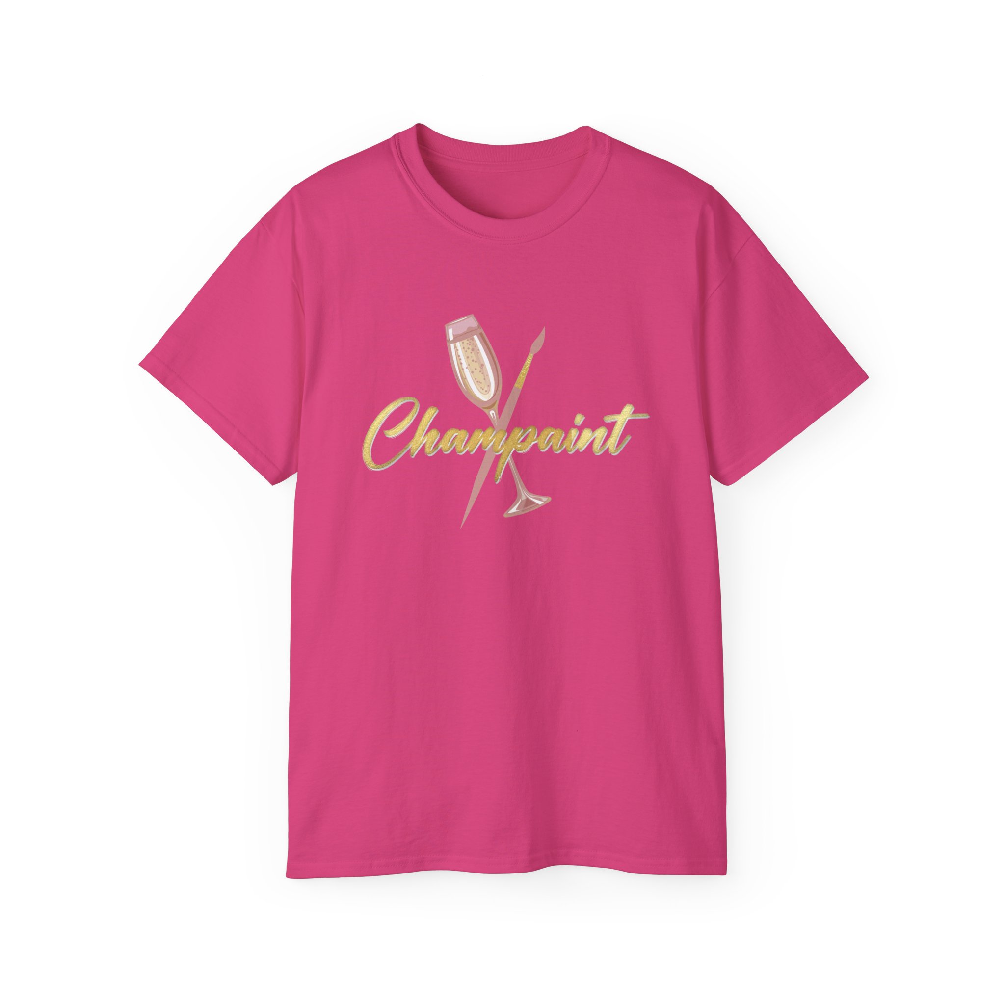 CHAMPAINT Ultra Cotton Tee - Image 9