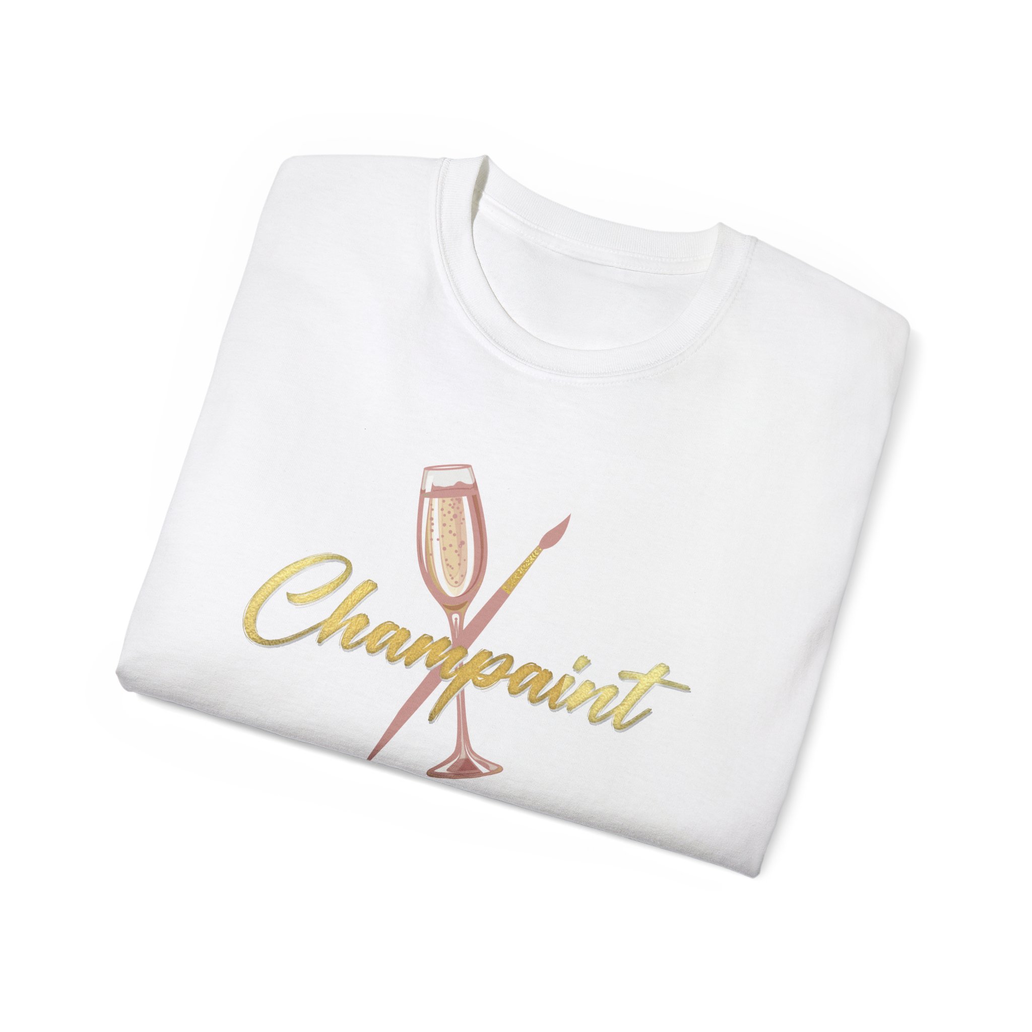 CHAMPAINT Ultra Cotton Tee - Image 4
